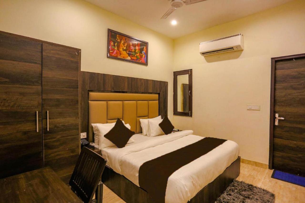 Hotel Swan Suite Near Delhi Airport New Delhi Exterior photo