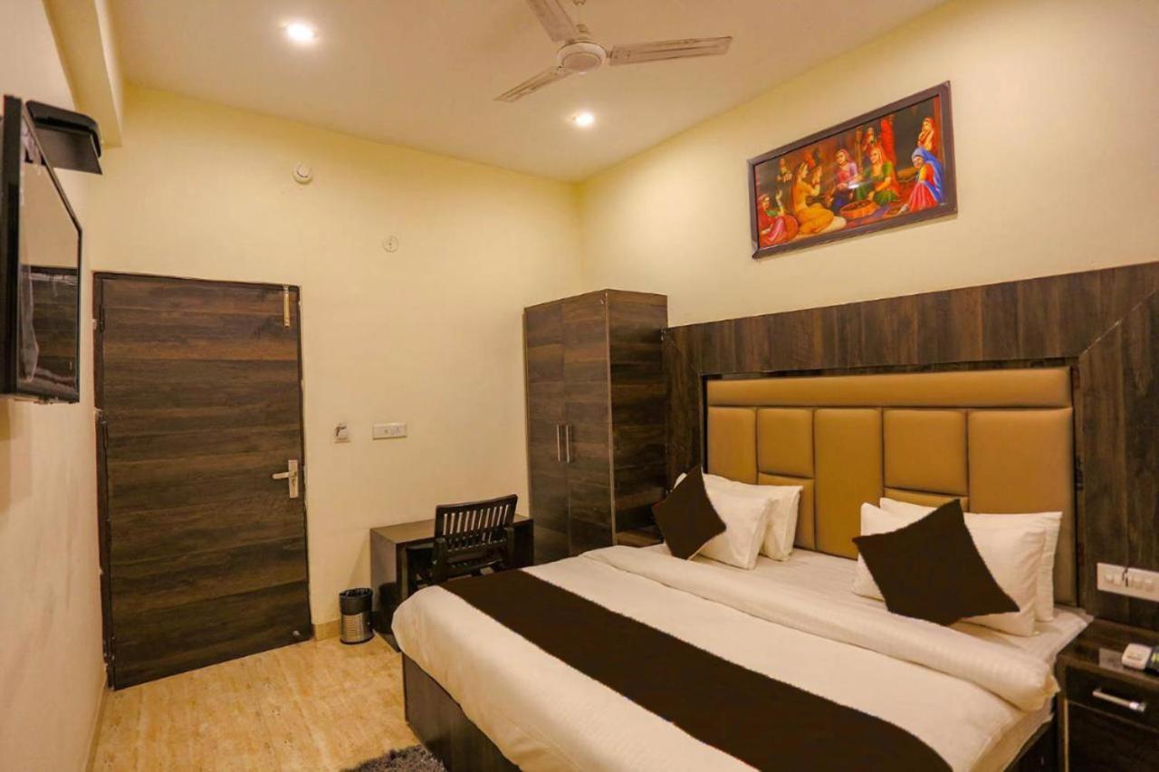 Hotel Swan Suite Near Delhi Airport New Delhi Exterior photo